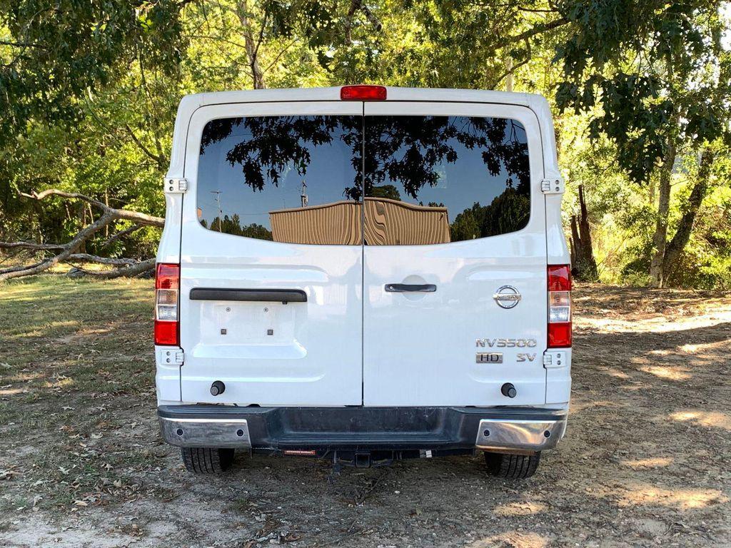 used 2014 Nissan NV Passenger NV3500 HD car, priced at $20,900