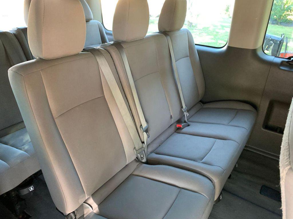 used 2014 Nissan NV Passenger NV3500 HD car, priced at $20,900