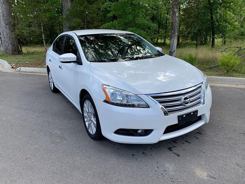 used 2015 Nissan Sentra car, priced at $18,900