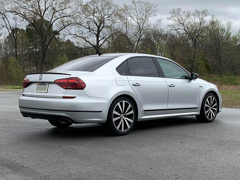 used 2018 Volkswagen Passat car, priced at $23,900