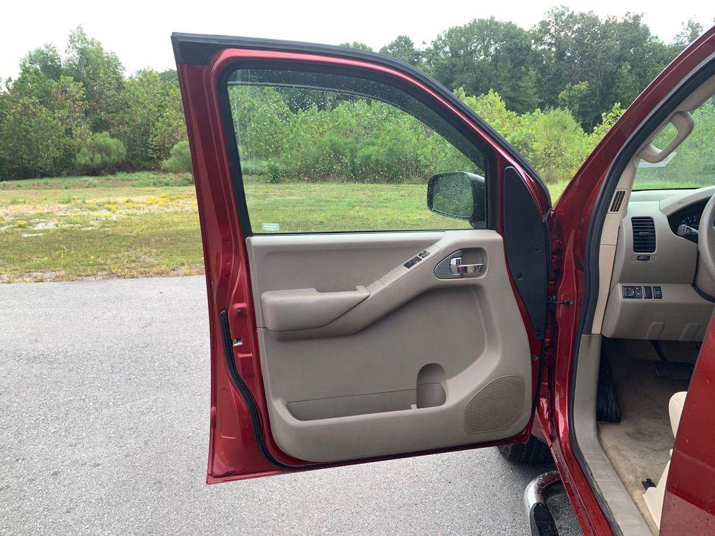 used 2014 Nissan Frontier car, priced at $16,900