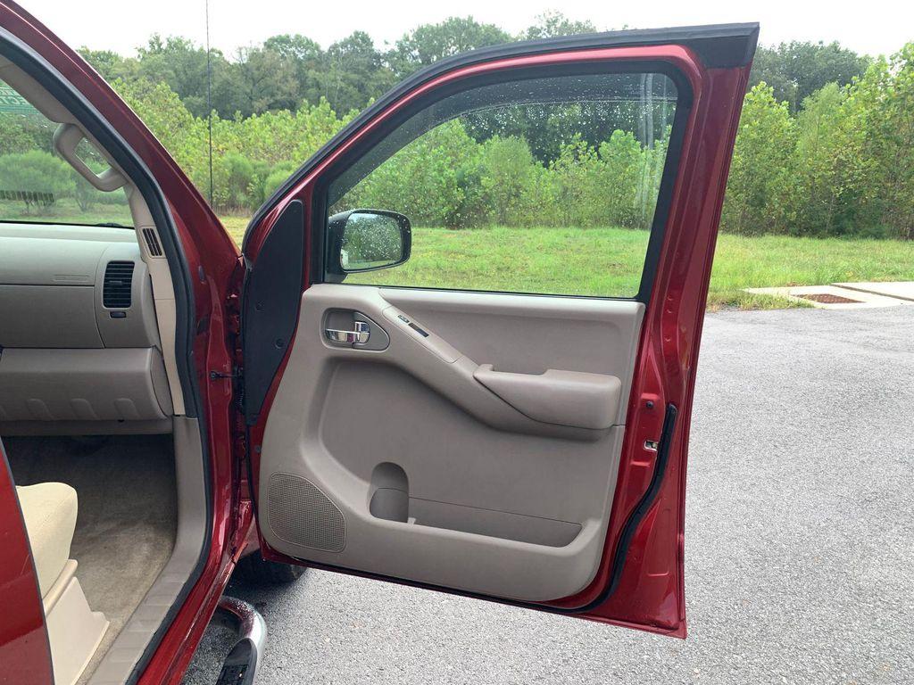 used 2014 Nissan Frontier car, priced at $16,900