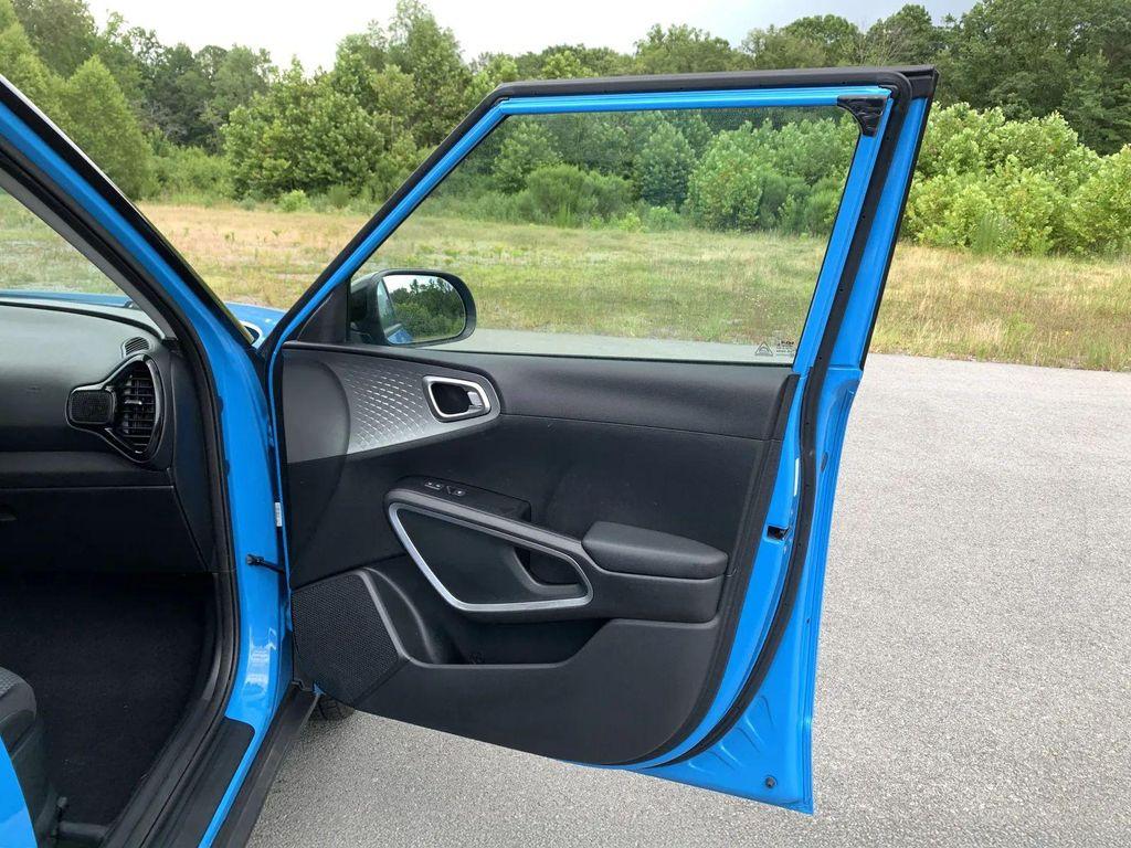 used 2023 Kia Soul car, priced at $21,900