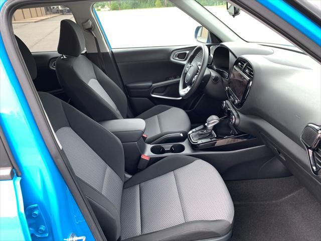 used 2023 Kia Soul car, priced at $22,900