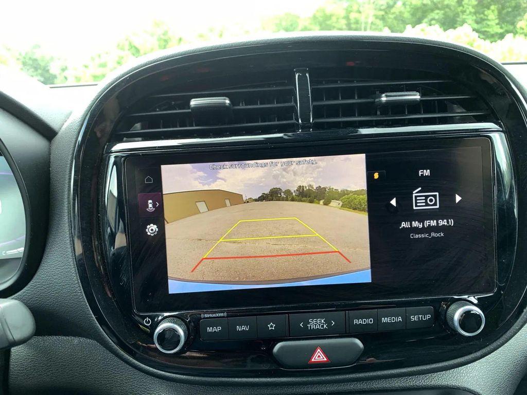 used 2023 Kia Soul car, priced at $21,900