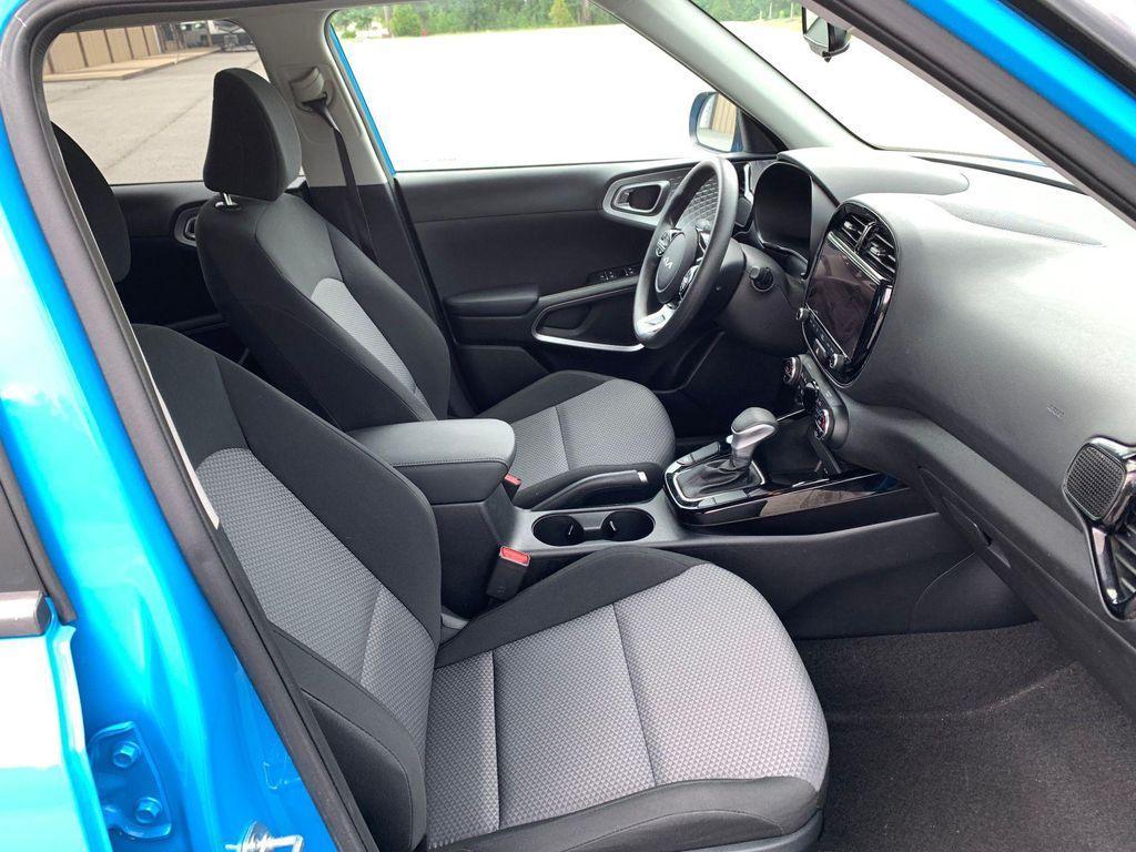 used 2023 Kia Soul car, priced at $21,900