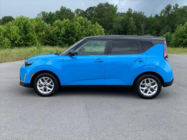 used 2023 Kia Soul car, priced at $22,900