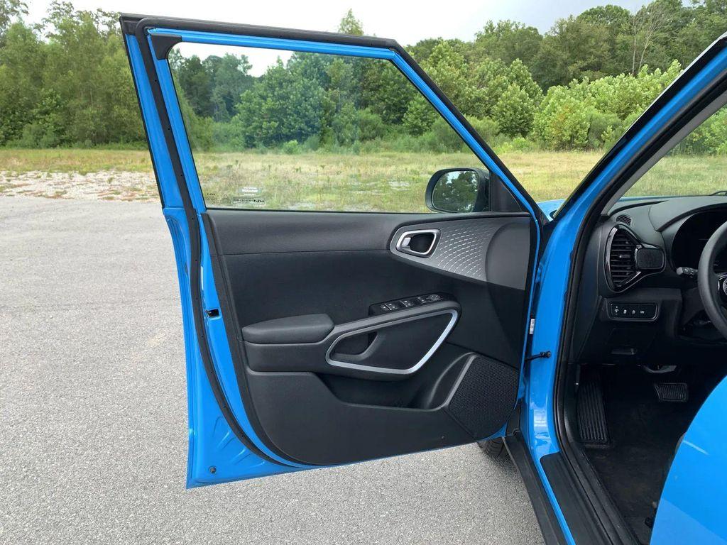 used 2023 Kia Soul car, priced at $21,900