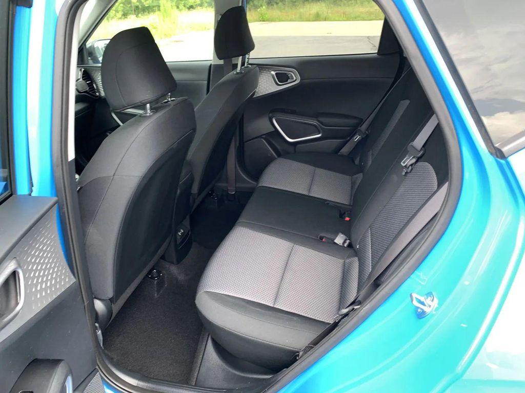 used 2023 Kia Soul car, priced at $21,900