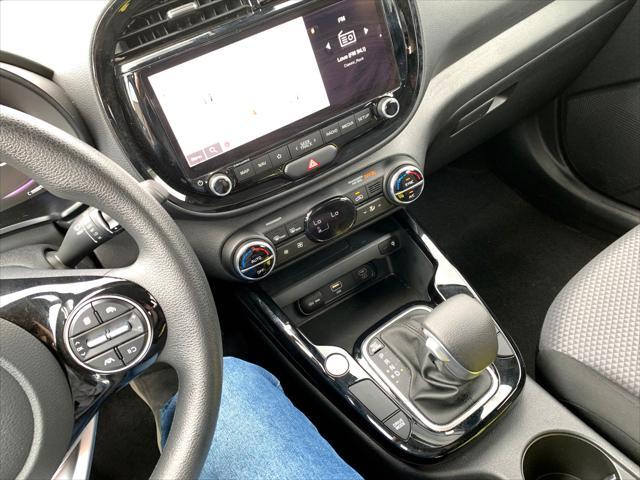 used 2023 Kia Soul car, priced at $22,900