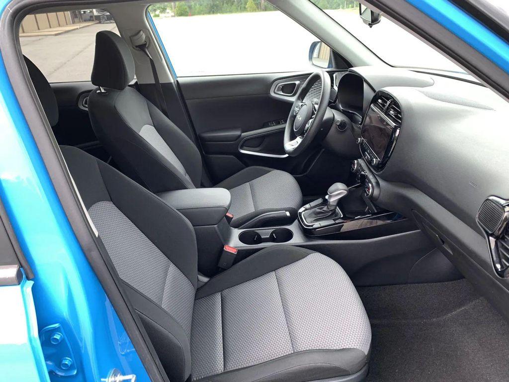 used 2023 Kia Soul car, priced at $21,900