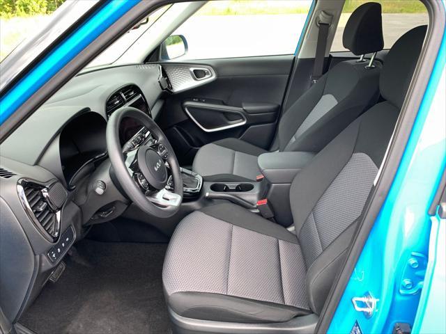 used 2023 Kia Soul car, priced at $22,900