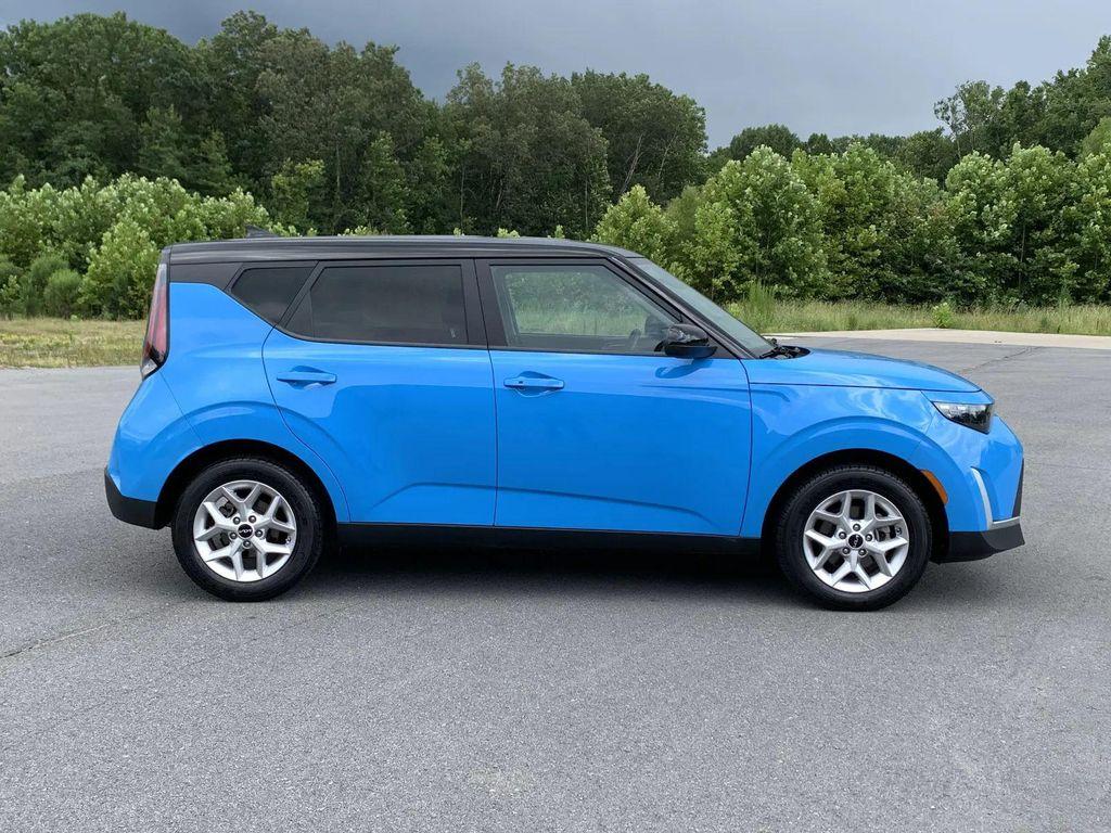 used 2023 Kia Soul car, priced at $21,900