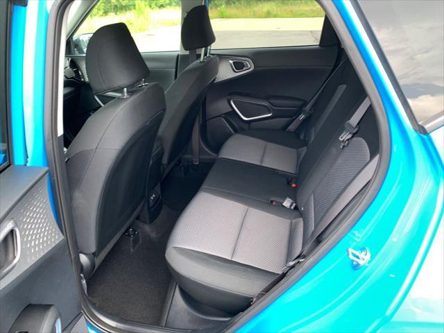 used 2023 Kia Soul car, priced at $22,900