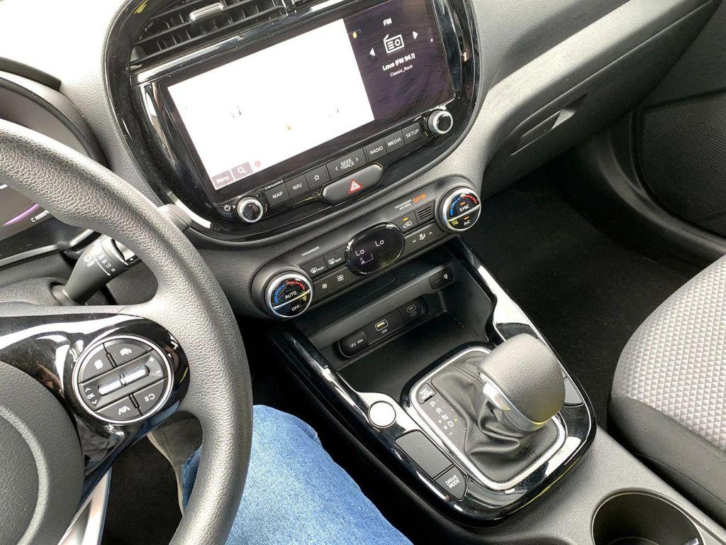 used 2023 Kia Soul car, priced at $21,900