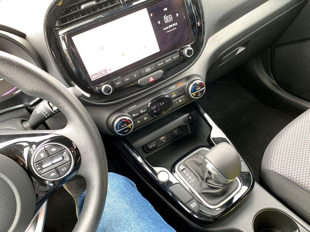 used 2023 Kia Soul car, priced at $21,900