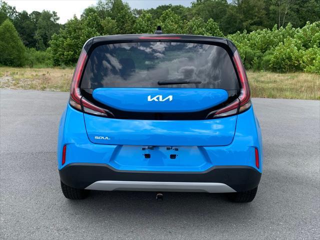 used 2023 Kia Soul car, priced at $22,900