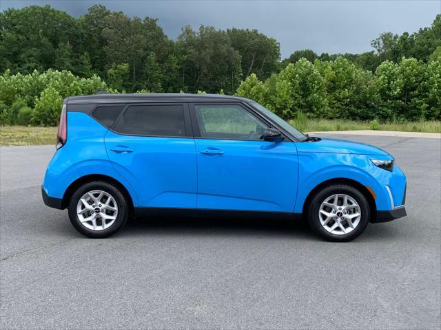 used 2023 Kia Soul car, priced at $22,900