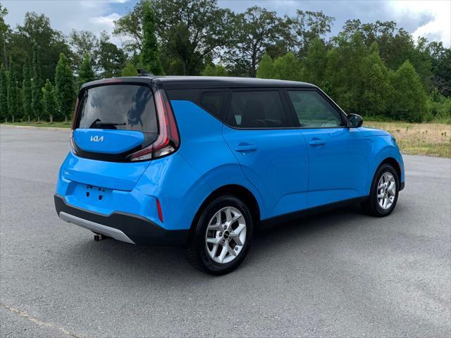 used 2023 Kia Soul car, priced at $22,900