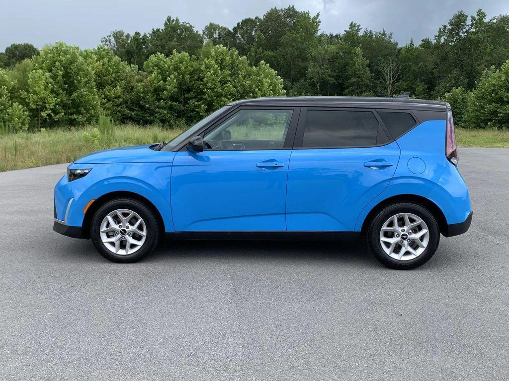 used 2023 Kia Soul car, priced at $21,900