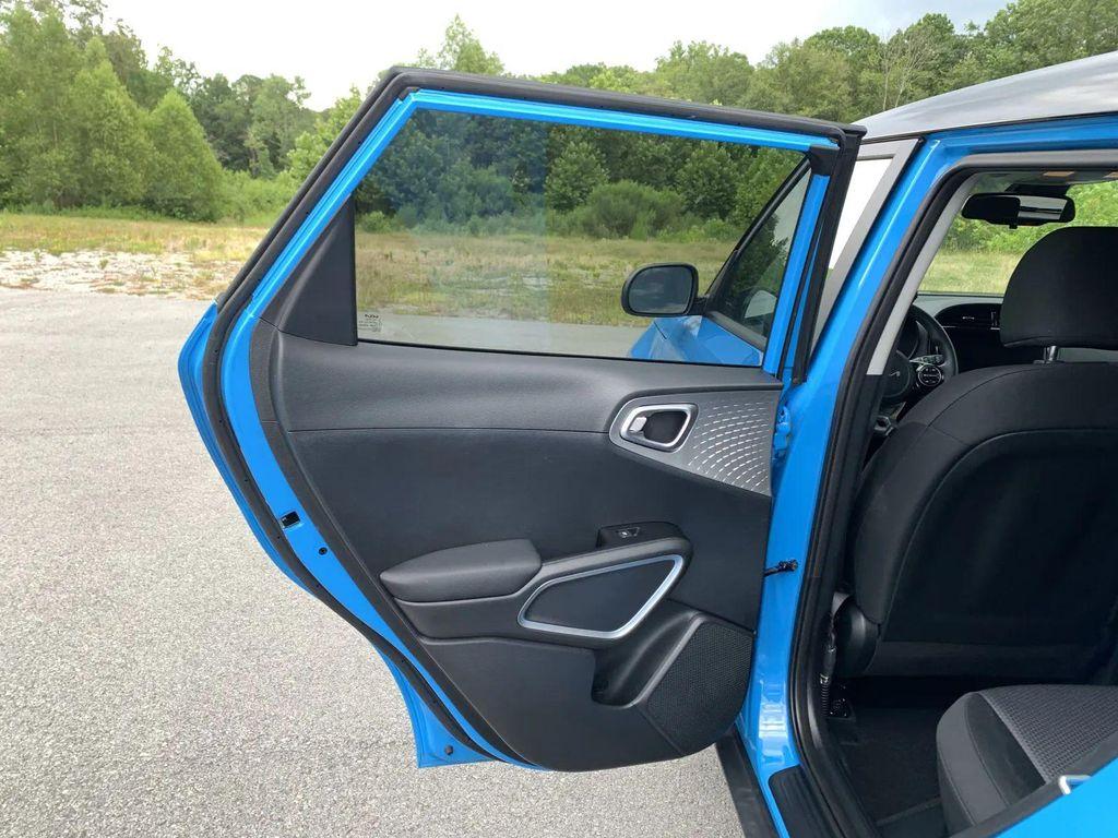 used 2023 Kia Soul car, priced at $21,900