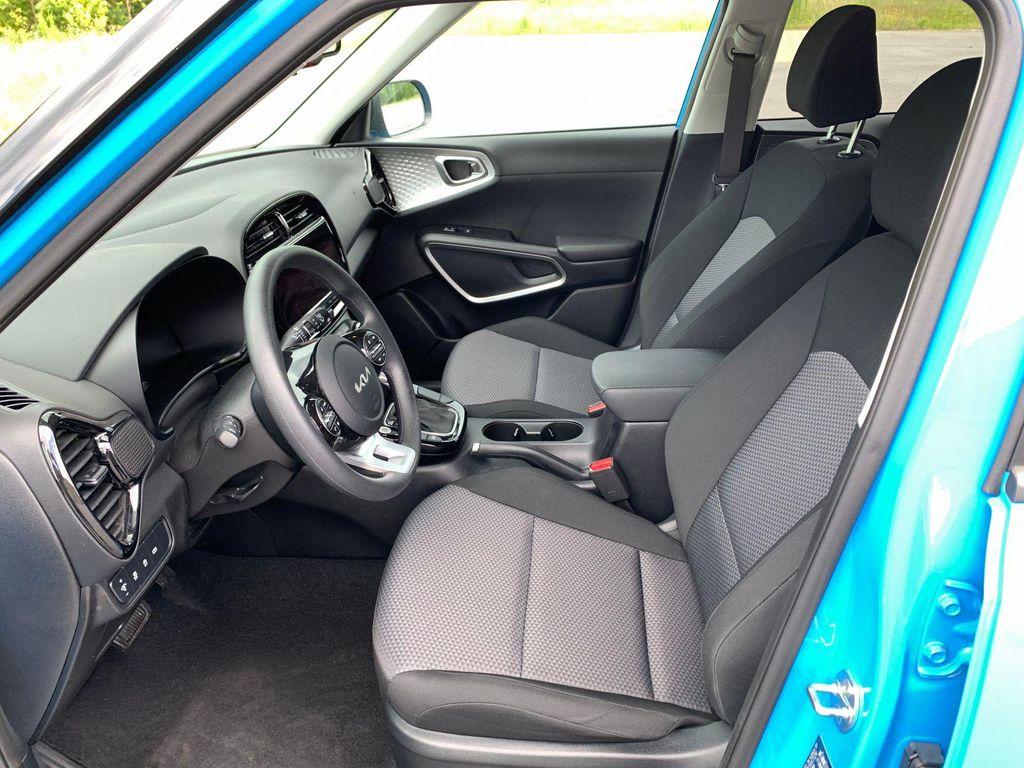 used 2023 Kia Soul car, priced at $21,900