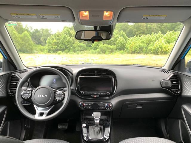 used 2023 Kia Soul car, priced at $22,900