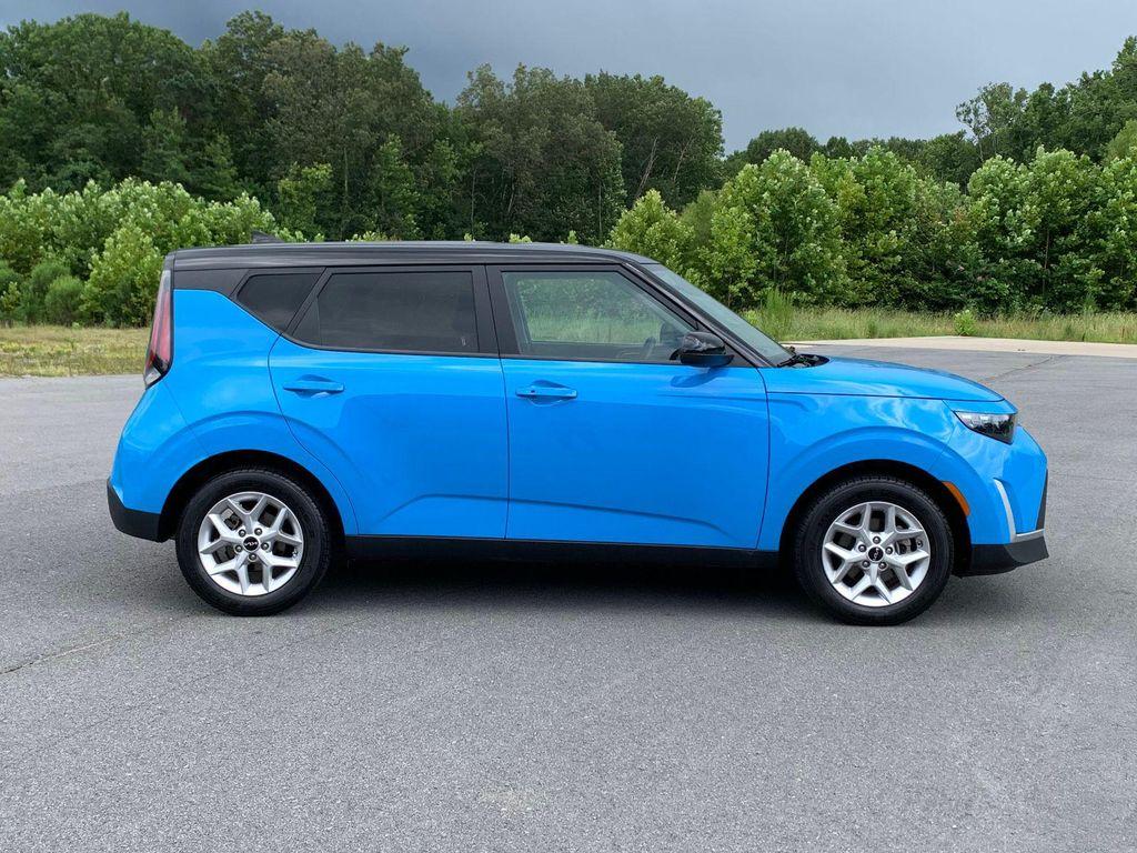 used 2023 Kia Soul car, priced at $21,900