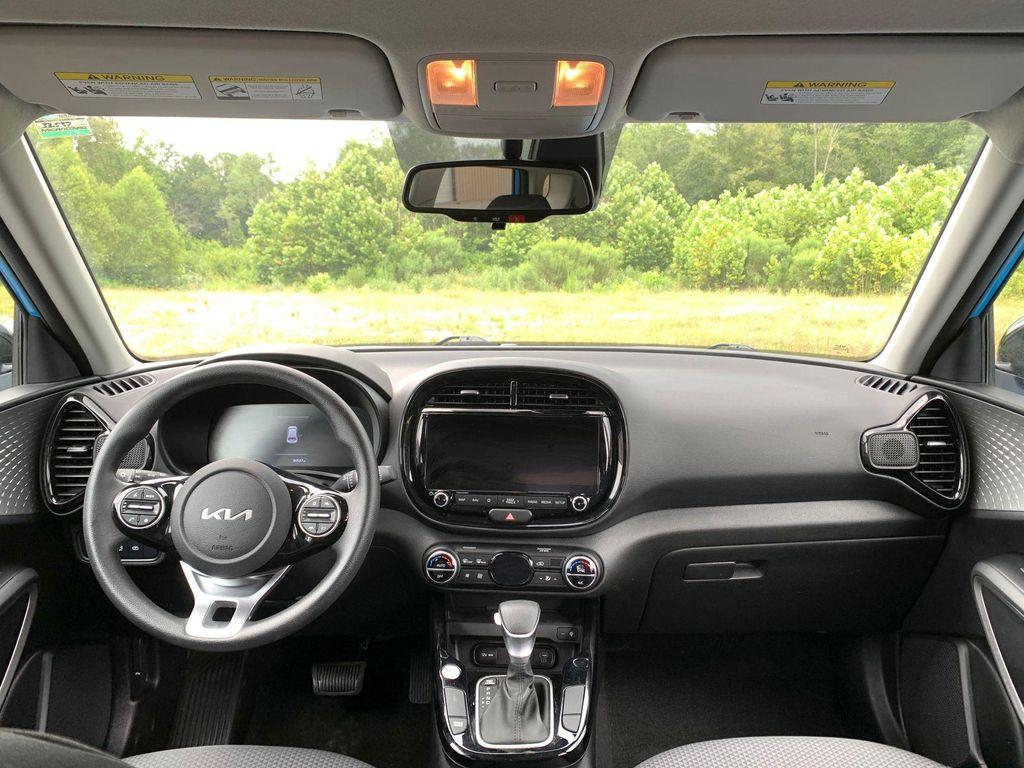 used 2023 Kia Soul car, priced at $21,900