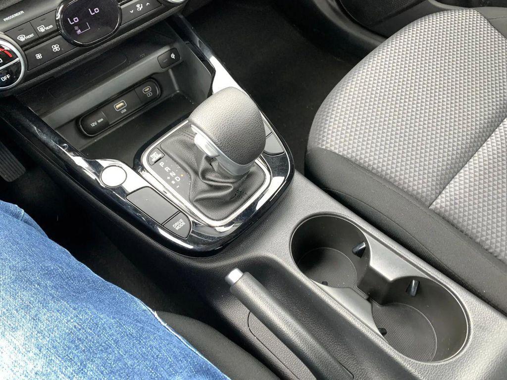 used 2023 Kia Soul car, priced at $21,900