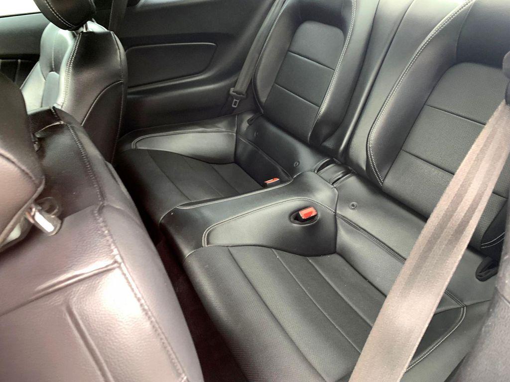used 2019 Ford Mustang car, priced at $25,900