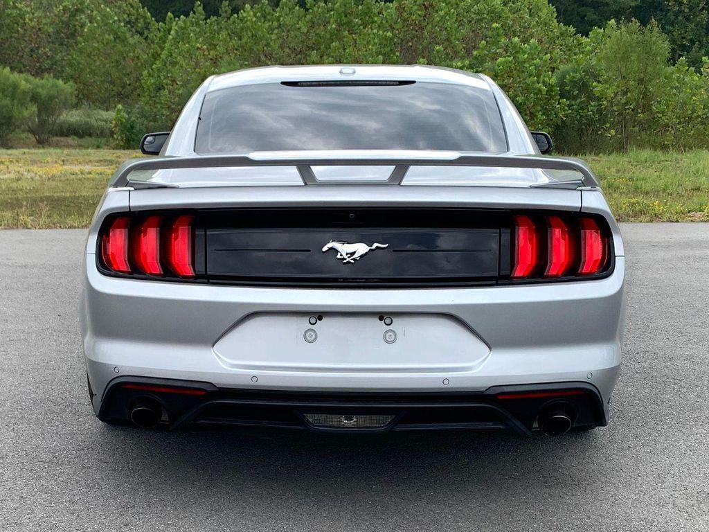 used 2019 Ford Mustang car, priced at $25,900