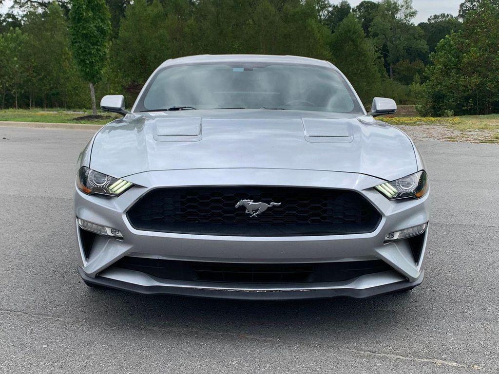 used 2019 Ford Mustang car, priced at $25,900