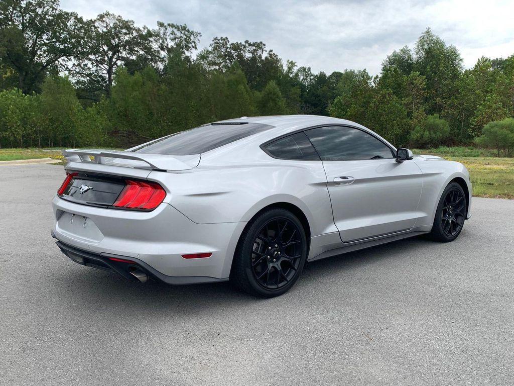 used 2019 Ford Mustang car, priced at $25,900