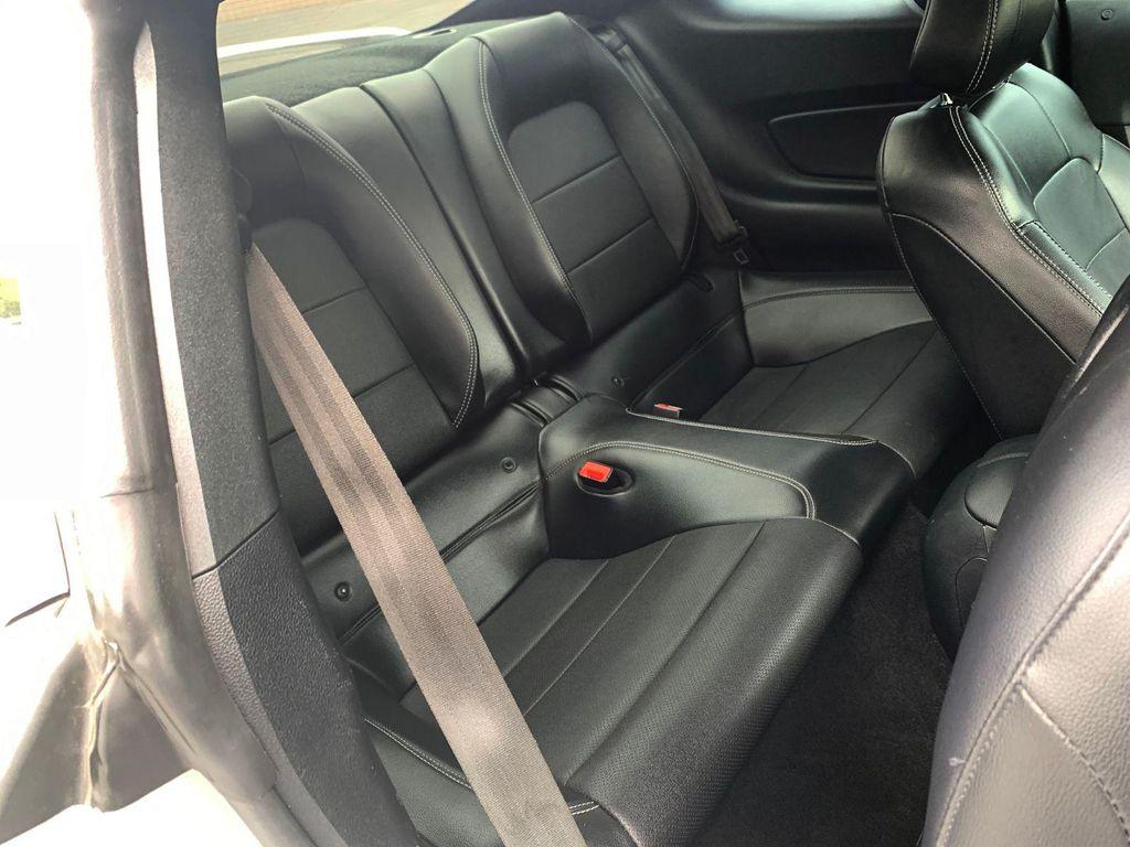 used 2019 Ford Mustang car, priced at $25,900