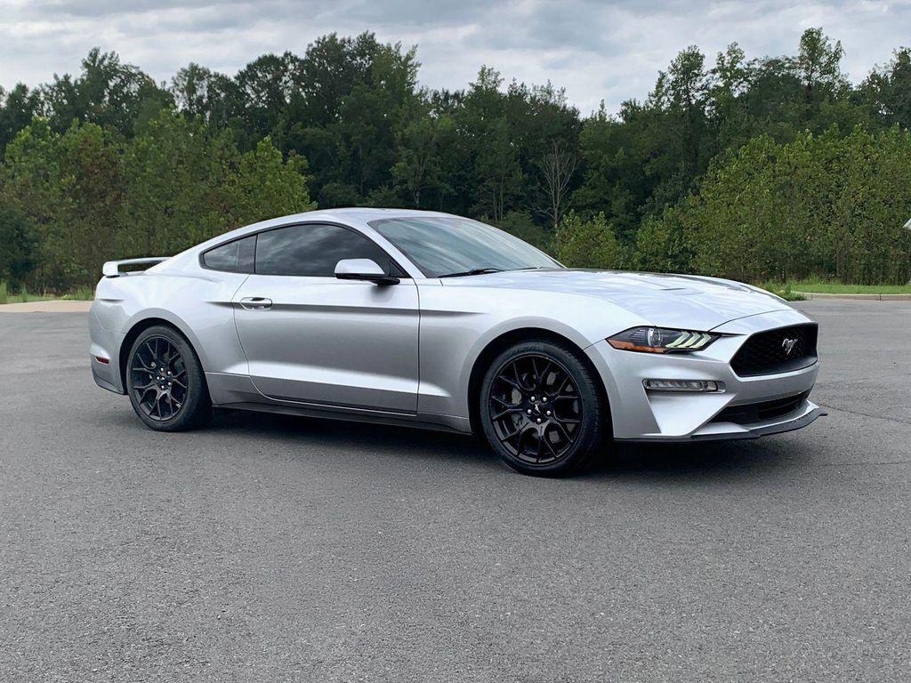 used 2019 Ford Mustang car, priced at $25,900