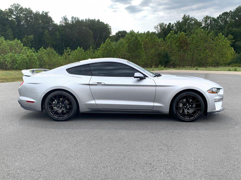 used 2019 Ford Mustang car, priced at $25,900