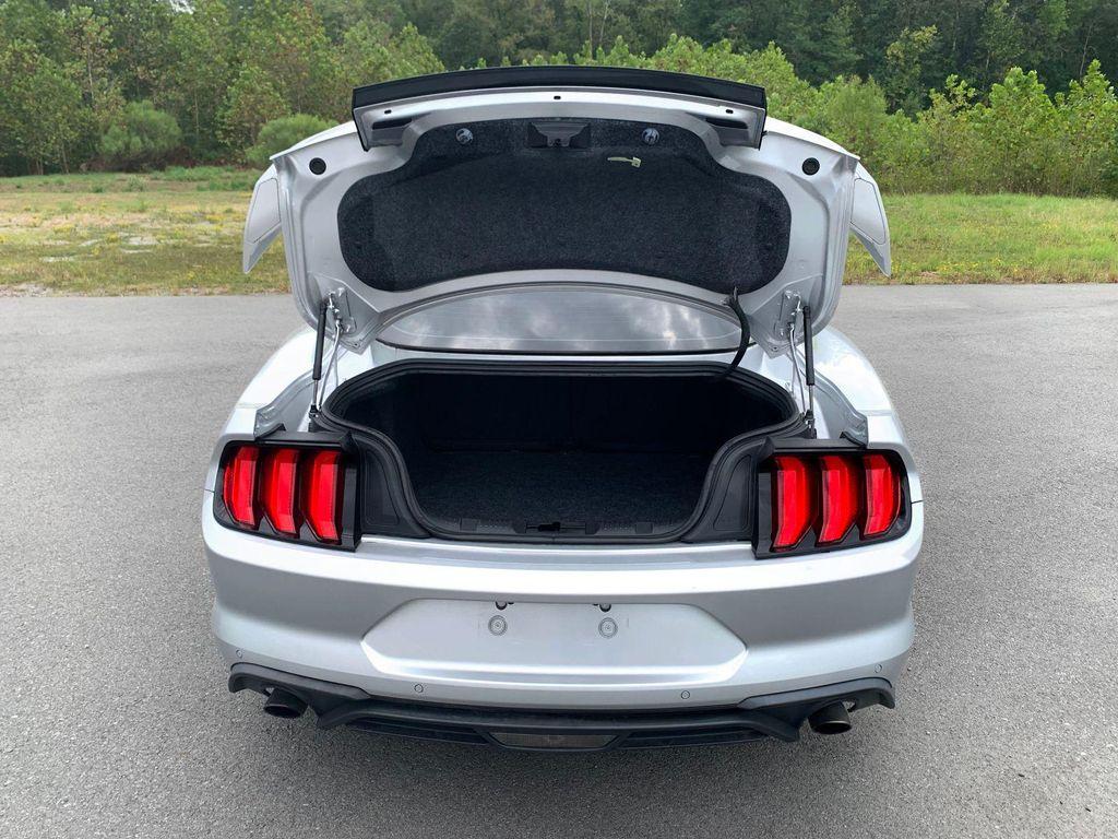 used 2019 Ford Mustang car, priced at $25,900