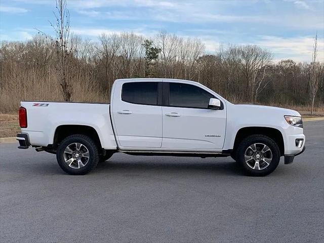 used 2019 Chevrolet Colorado car, priced at $32,900