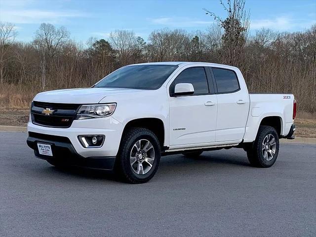 used 2019 Chevrolet Colorado car, priced at $32,900