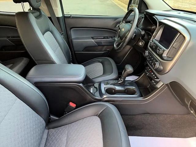 used 2019 Chevrolet Colorado car, priced at $32,900