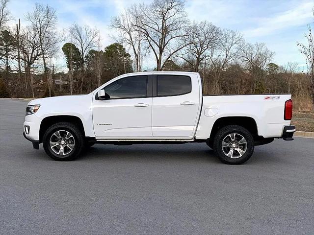 used 2019 Chevrolet Colorado car, priced at $32,900