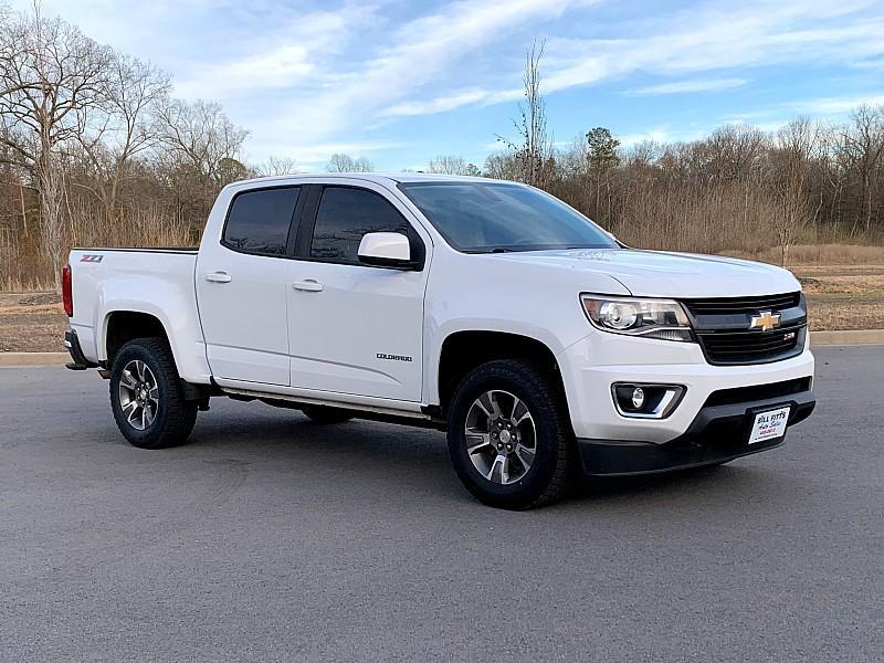 used 2019 Chevrolet Colorado car, priced at $33,900