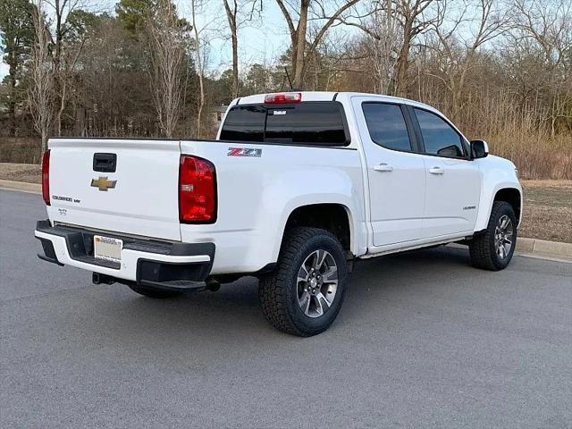 used 2019 Chevrolet Colorado car, priced at $32,900