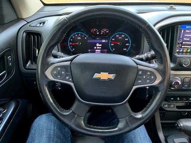 used 2019 Chevrolet Colorado car, priced at $32,900