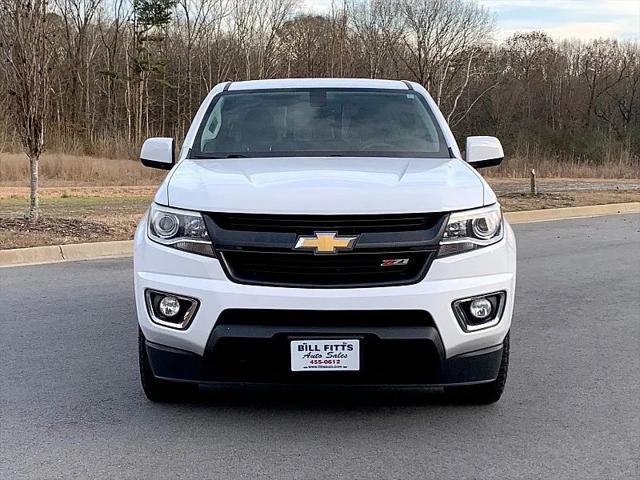 used 2019 Chevrolet Colorado car, priced at $32,900