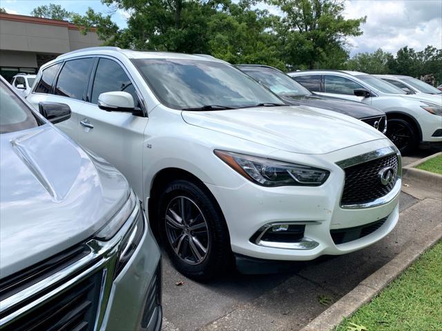 used 2018 INFINITI QX60 car, priced at $22,900