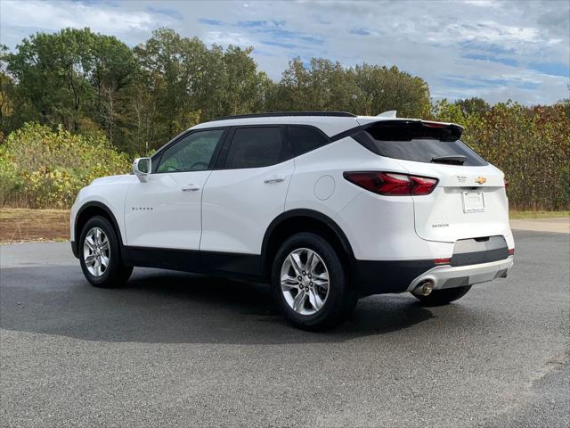 used 2020 Chevrolet Blazer car, priced at $23,900