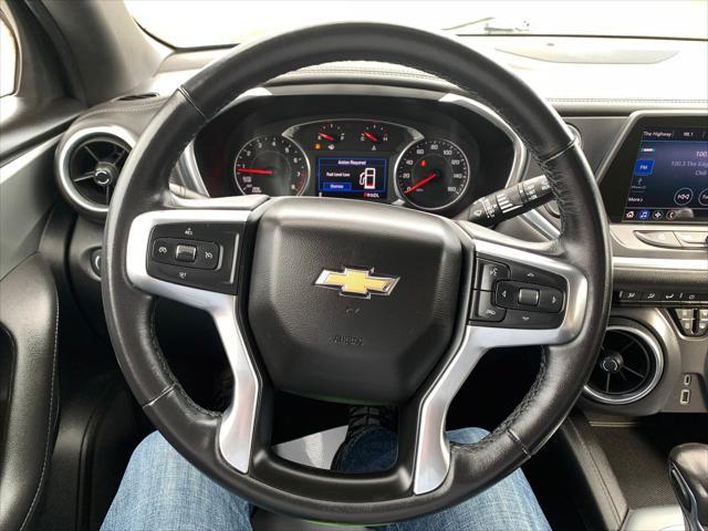 used 2020 Chevrolet Blazer car, priced at $23,900