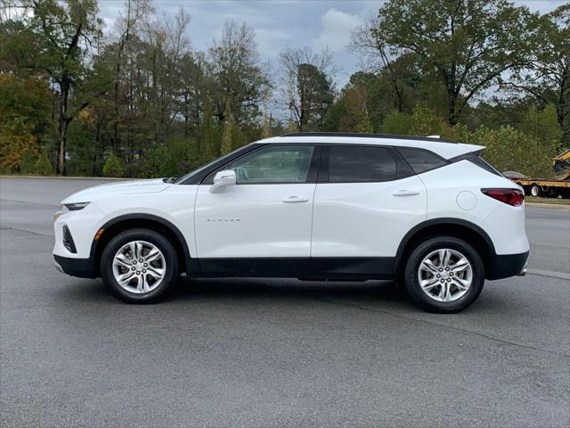 used 2020 Chevrolet Blazer car, priced at $23,900